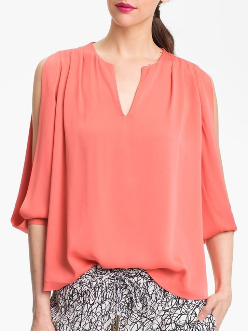 DVF | Astor Top